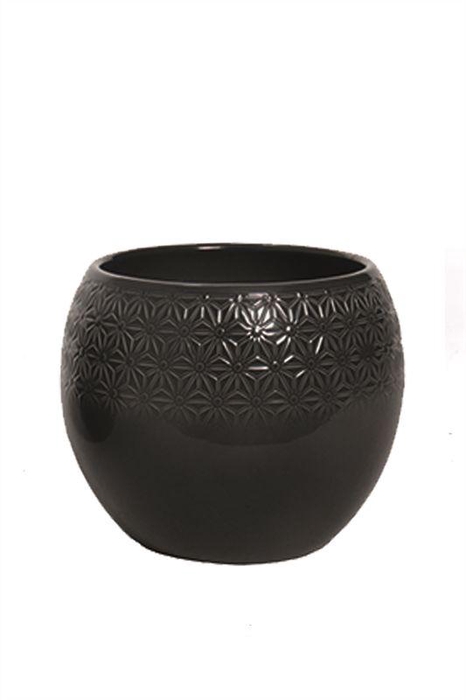 <h4>Dec Keramiek Lisa Granit Symmetric Lasur (Ø12cm)</h4>