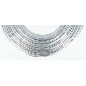 ALUMINIUM WIRE SILVER 2MM 60M 500GR