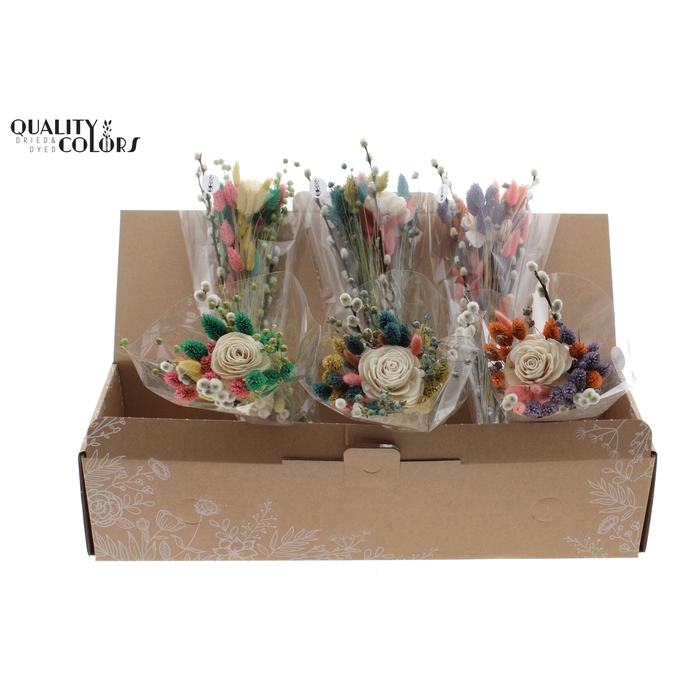<h4>Spring BQT Assorted</h4>