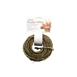 Grapevine Wire Green