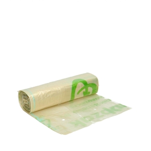 Floristry Waste bag 200L LDPE35 10p/roll