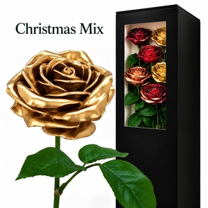 WAX ROOS OP STOK H%