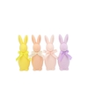 Easter Flock Dreamy Pastel Bunny Mini Ass 5x5x16cm