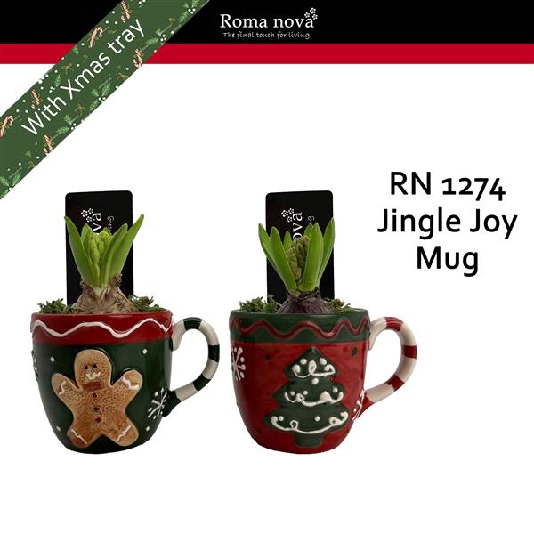 <h4>Arrangementen Hyacinthus 6%</h4>