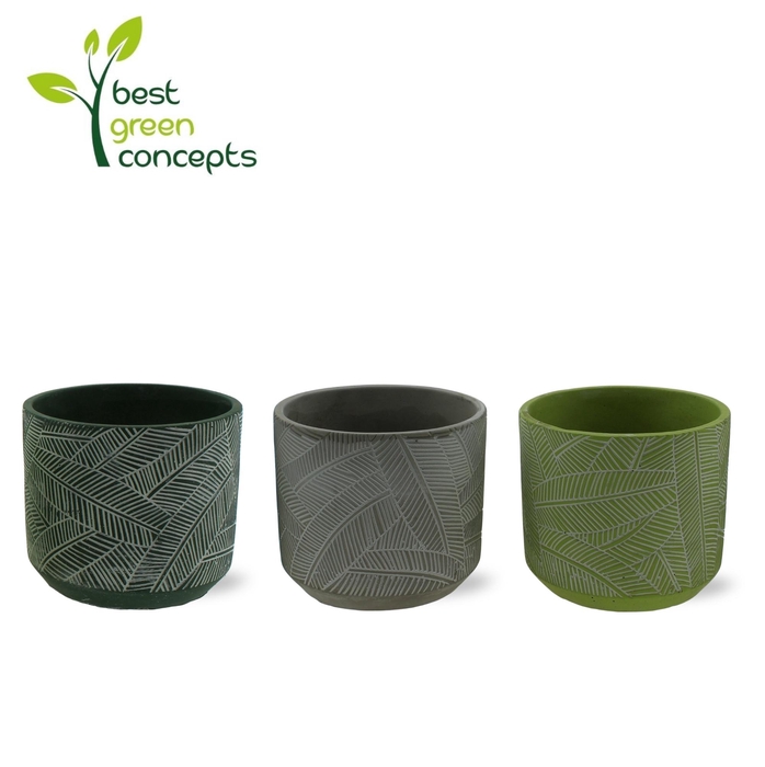 <h4>KERAMISCHE POT H%</h4>