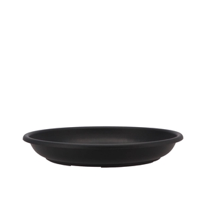 Floristry Plate 30cm P/10 Black