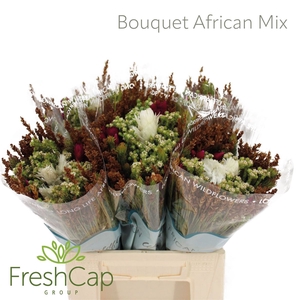 Bouquet African Mix