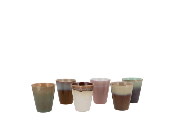 <h4>Algoz Green Cup Ass 200ml 8.5x8cm</h4>