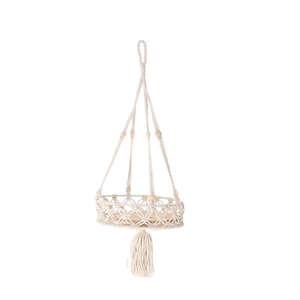 Homedeco Hanger Macrame d30*65cm