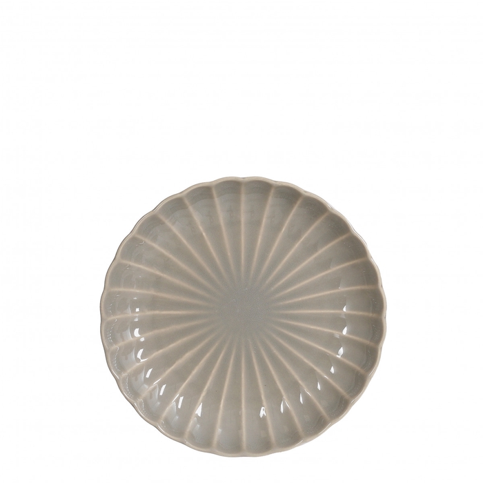 <h4>Homedeco Pesca plate d20.5*3cm</h4>