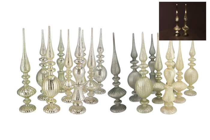 Magic Nordic Green Mix Peak Ass 8x34cm