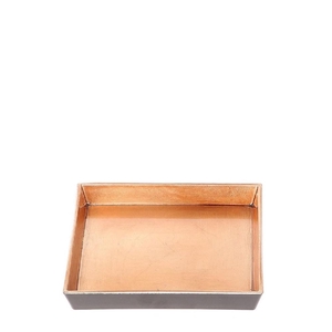 Kerst Melam schaal d12*2cm