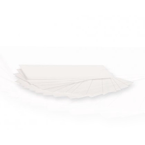 CARTAO BRANCO VISITA 9,5 CM X 5,6 CM C/1000 UN