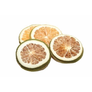 Deco Fruit Lemon Slices 250gr