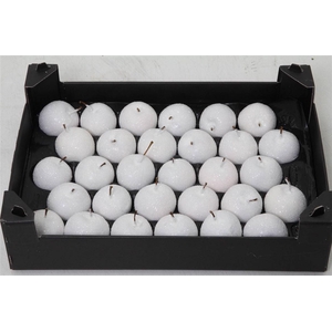 Appel (wax+gl) X30 White