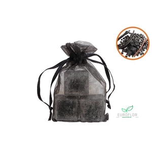 AMBER BLOKJE MINI BLACK MUSK 3PCS