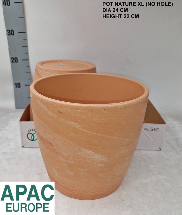 <h4>KERAMISCHE POT H%</h4>