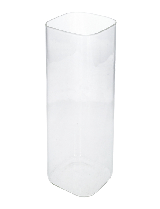 <h4>DF01-666564300 - Vase Rienzi 10x10x30 clear</h4>