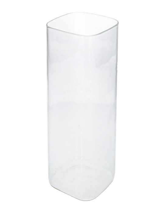 <h4>DF01-666564300 - Vase Rienzi 10x10x30 clear</h4>