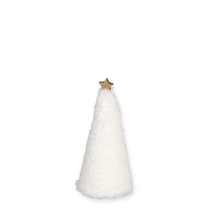 <h4>Kerst Boom Teddy d06*17cm</h4>
