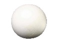 Ball Styrofoam D15 2 Parts