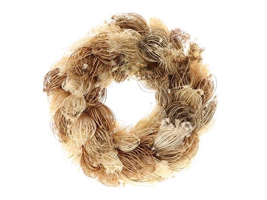 Wreath Dille Coffee D50