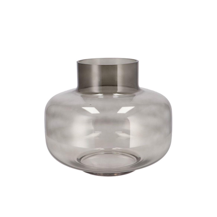 <h4>Filou Grey Vase Neck 30x25cm</h4>