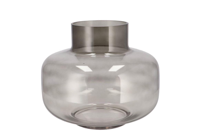 Filou Grey Vase Neck 30x25cm