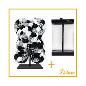 Decoratie Foam beer mix 25cm+standaard