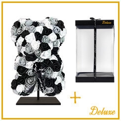<h4>Decoratie Foam beer mix 25cm+standaard</h4>