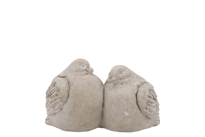 <h4>Concrete Bird Grey 15x8x9cm</h4>