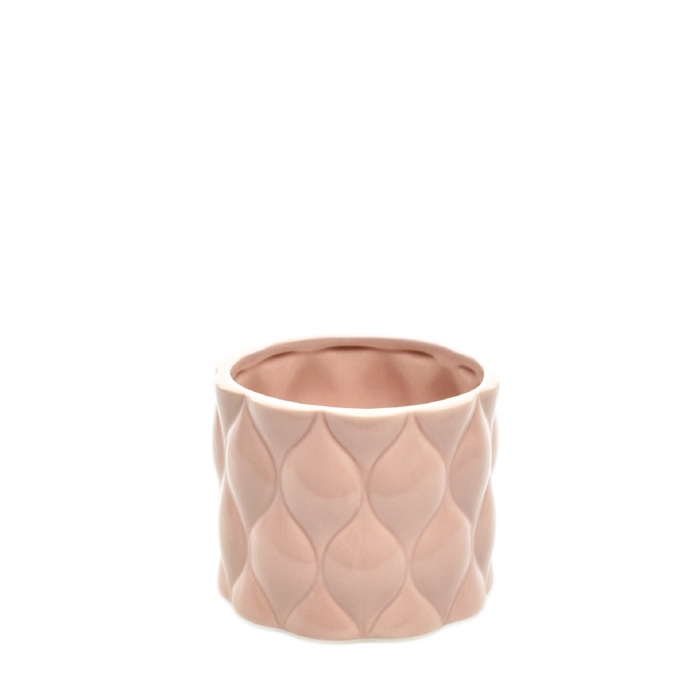 <h4>Ceramics Mason pot d11*10.5cm</h4>