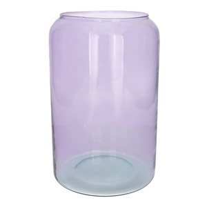 Vase Safa d13.5\\19xh30 lilac