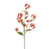 Large Gloriosa Spray x9 red 125cm