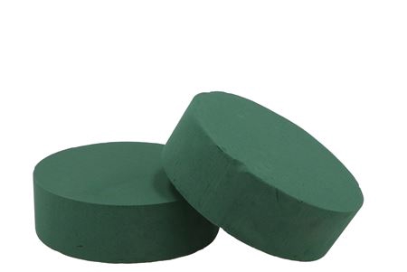 <h4>Oasis Steekschuim Taart 22x7cm P/14</h4>