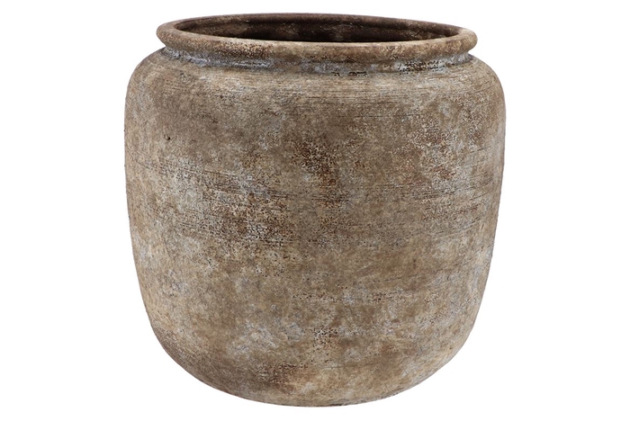 <h4>Batu Sand Pot 40x37cm</h4>