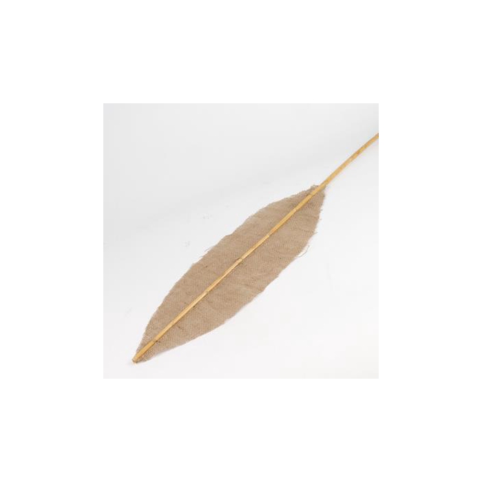 <h4>Df Leaf Bamboo Rib 115cm L.nat</h4>
