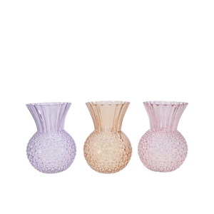 Senna Dreamy Pastel Mix Vase Ass 16x22cm Nm