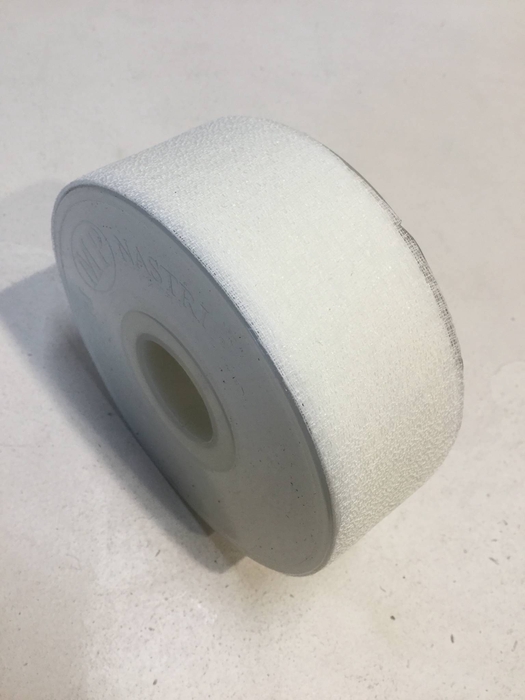 LINT DELICATE WHITE 25M 40MM