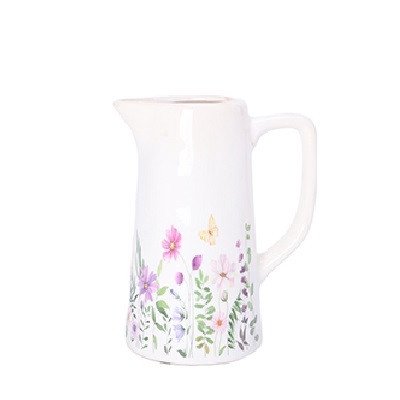 <h4>Ceramics Puerto jar d11/16*20cm</h4>