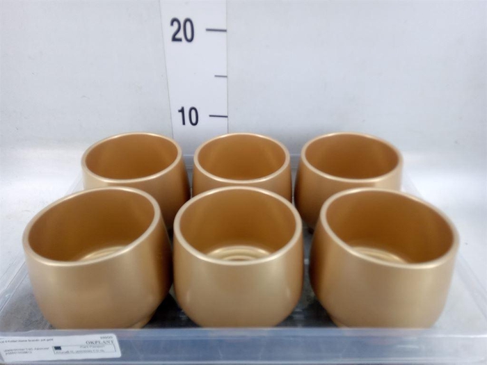 <h4>Pot   ...keramische H%</h4>