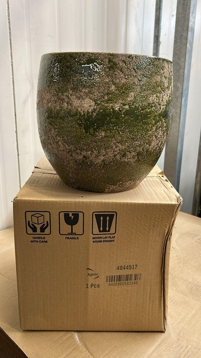 <h4>KERAMISCHE POT H%</h4>