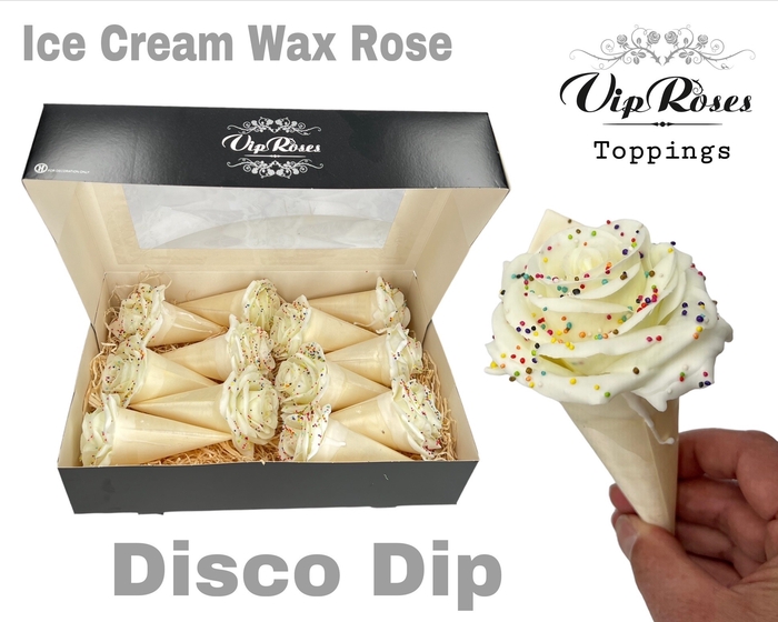 <h4>VIP ICE CREAM DISCO DIP</h4>