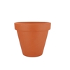 Terracotta Basic Pot D17xh15cm