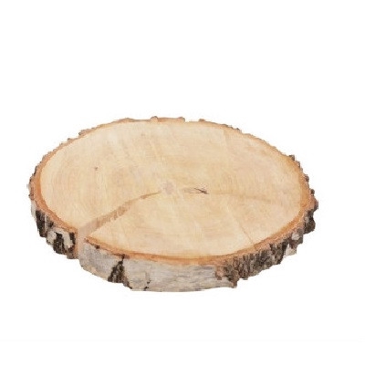 <h4>Dried articles Woodslice birch d30cm</h4>