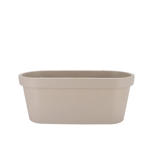 Scandic Taupe Balcony 60x28x25cm