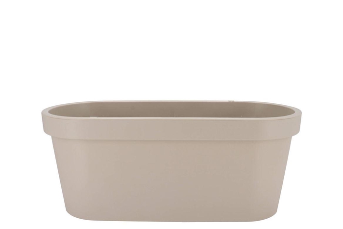 <h4>Scandic Taupe Balcony 60x28x25cm Nm</h4>