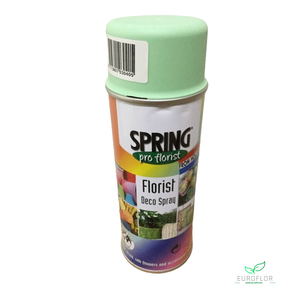 VERFSPRAY SPRING GREEN 400ML