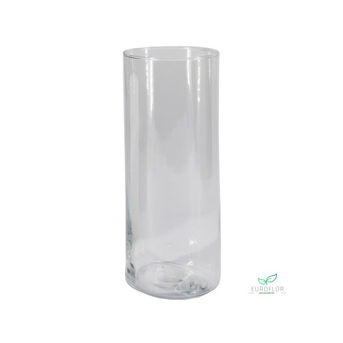 <h4>GLAS CILINDER D10 H25CM</h4>