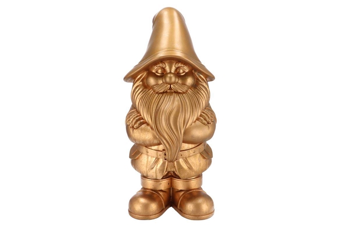 <h4>Gnome Gold 45cm</h4>